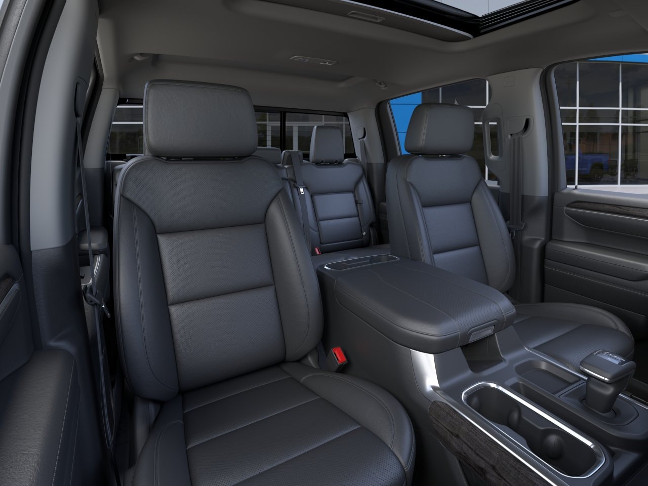2026 Chevrolet Silverado 1500 LTZ - Photo 29