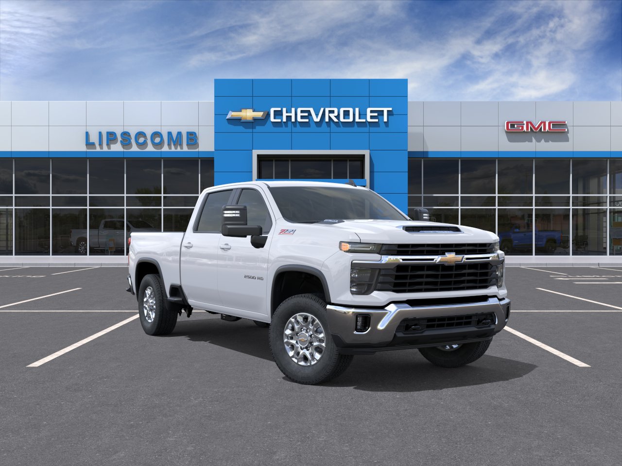 2026 Chevrolet Silverado 2500 HD LT Truck