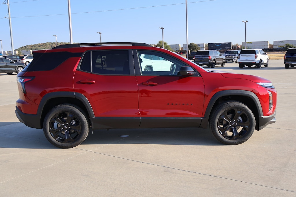 New 2027 Chevrolet Equinox LT SUV