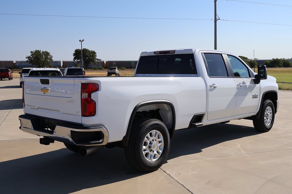 New 2026 Chevrolet Silverado 3500 HD LT Truck