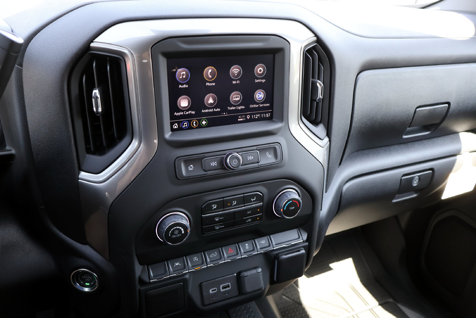 2026 Chevrolet Silverado 1500 Custom - Photo 11