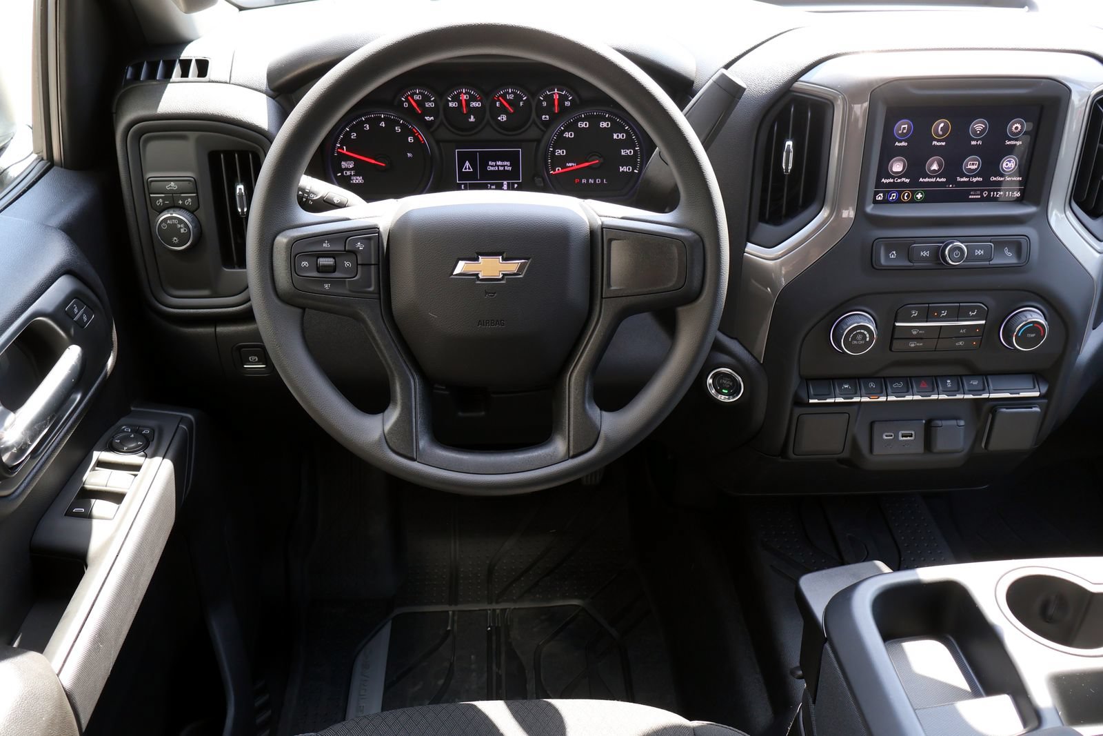 2026 Chevrolet Silverado 1500 Custom - Photo 8
