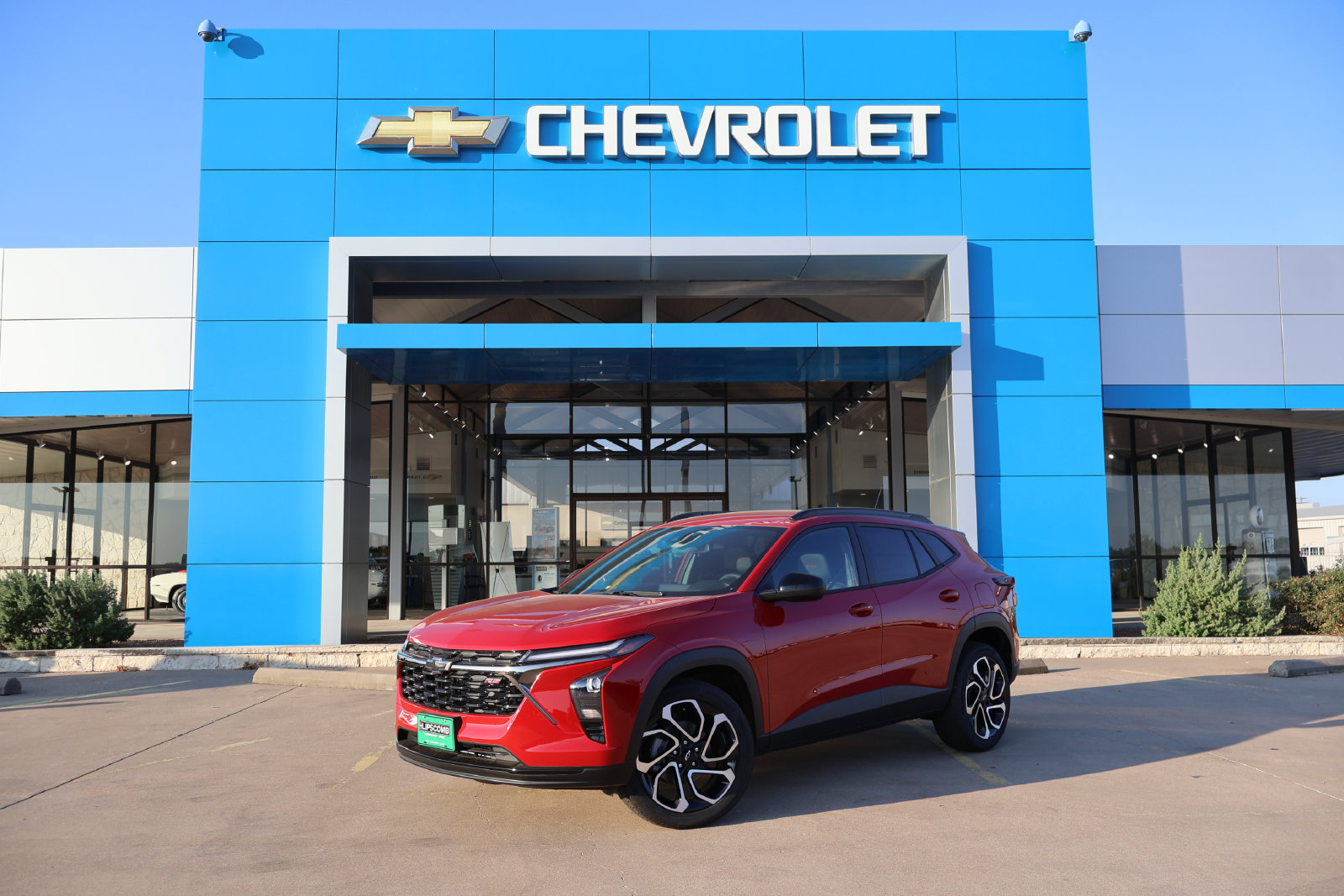 2026 Chevrolet Trax 2RS SUV