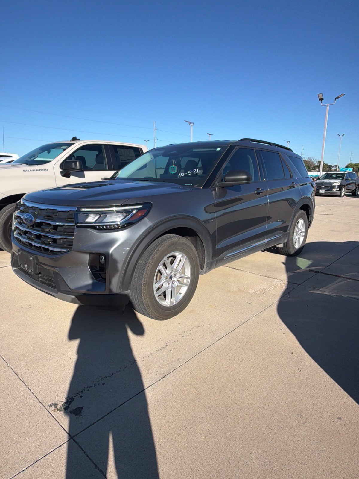  Ford Explorer