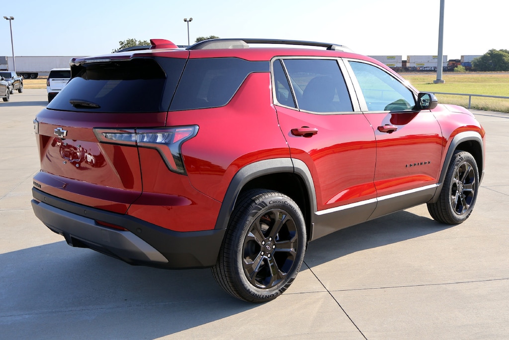 New 2027 Chevrolet Equinox LT SUV