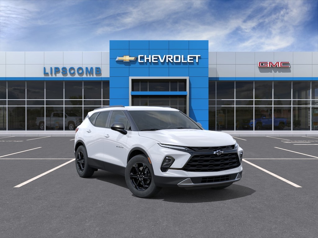 New 2026 Chevrolet Blazer 2LT SUV