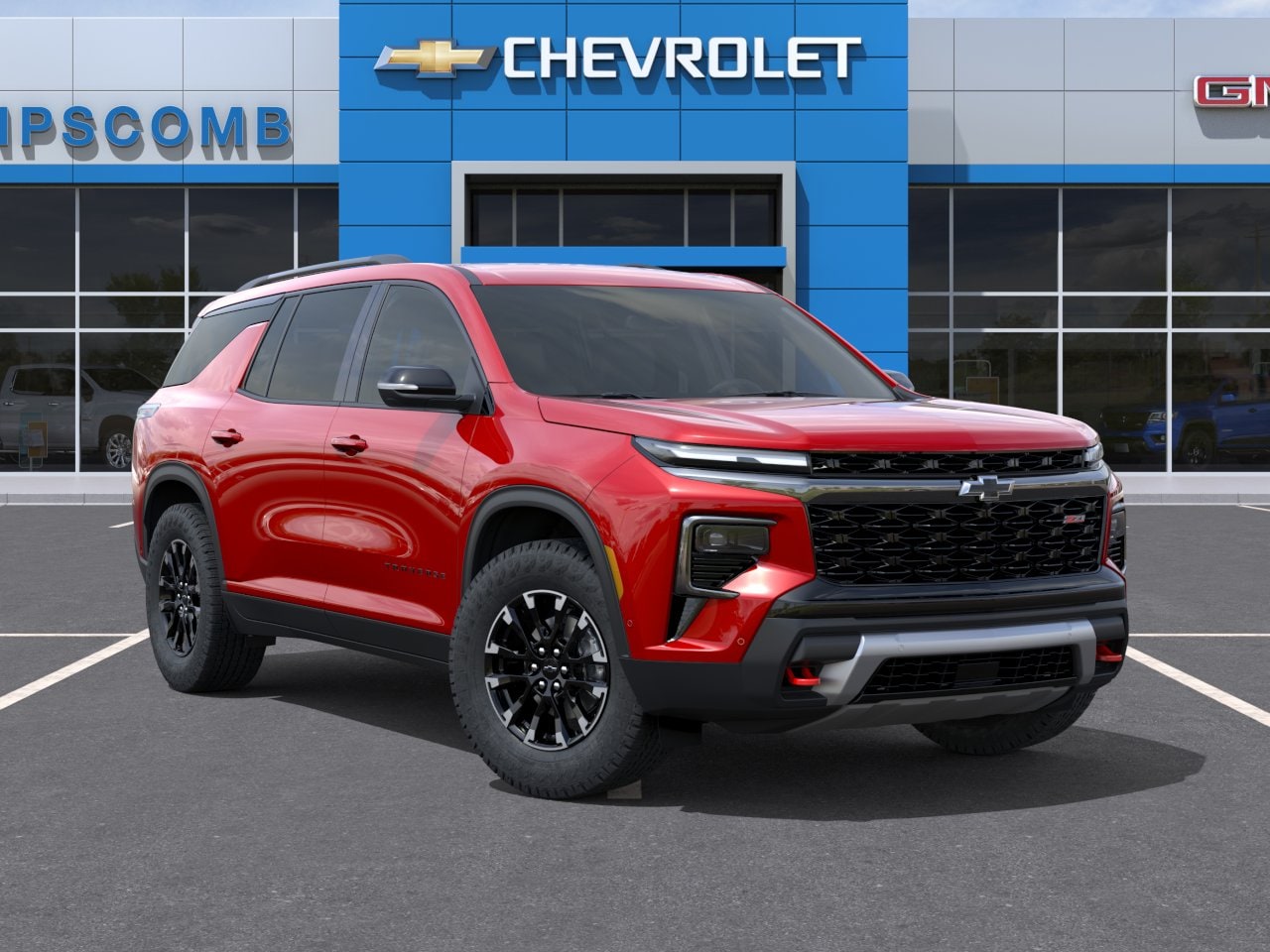 2026 Chevrolet Traverse Z71 - Photo 20