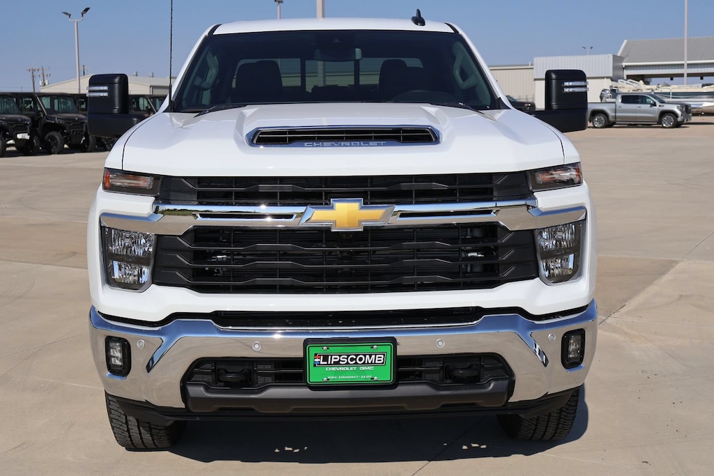New 2026 Chevrolet Silverado 3500 HD LT Truck