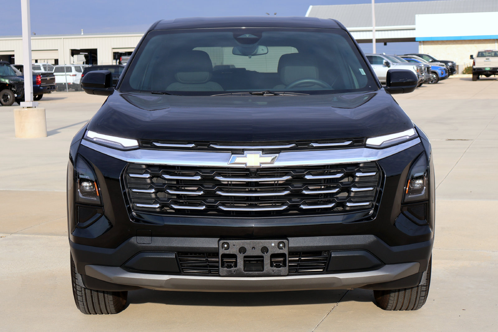 Used 2026 Chevrolet Equinox LT SUV