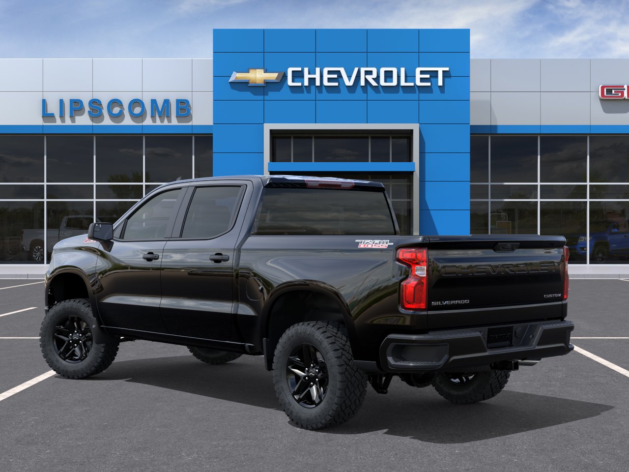 2026 Chevrolet Silverado 1500 Custom Trail Boss - Photo 15