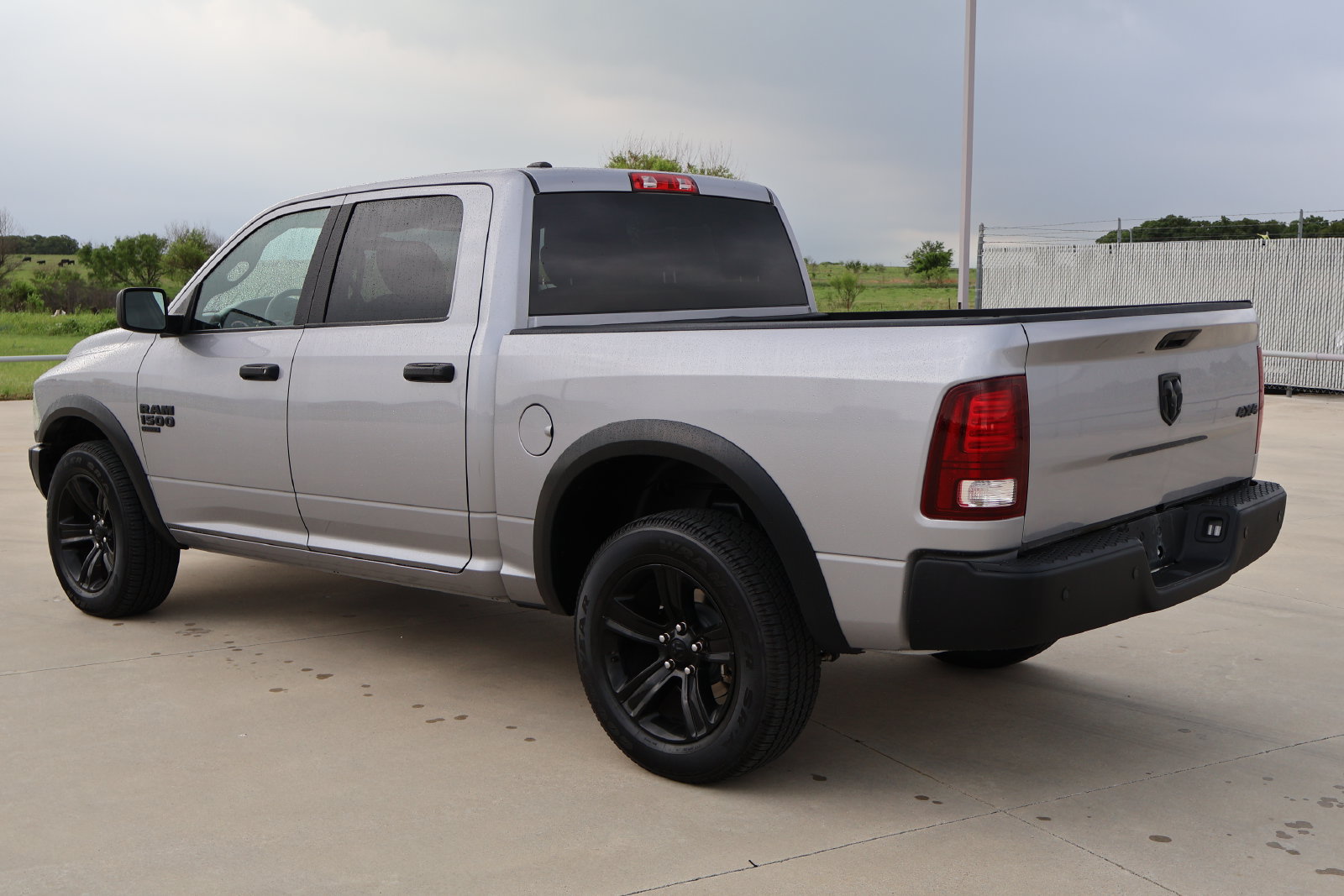 2024 RAM Ram 1500 Classic Warlock - Photo 11