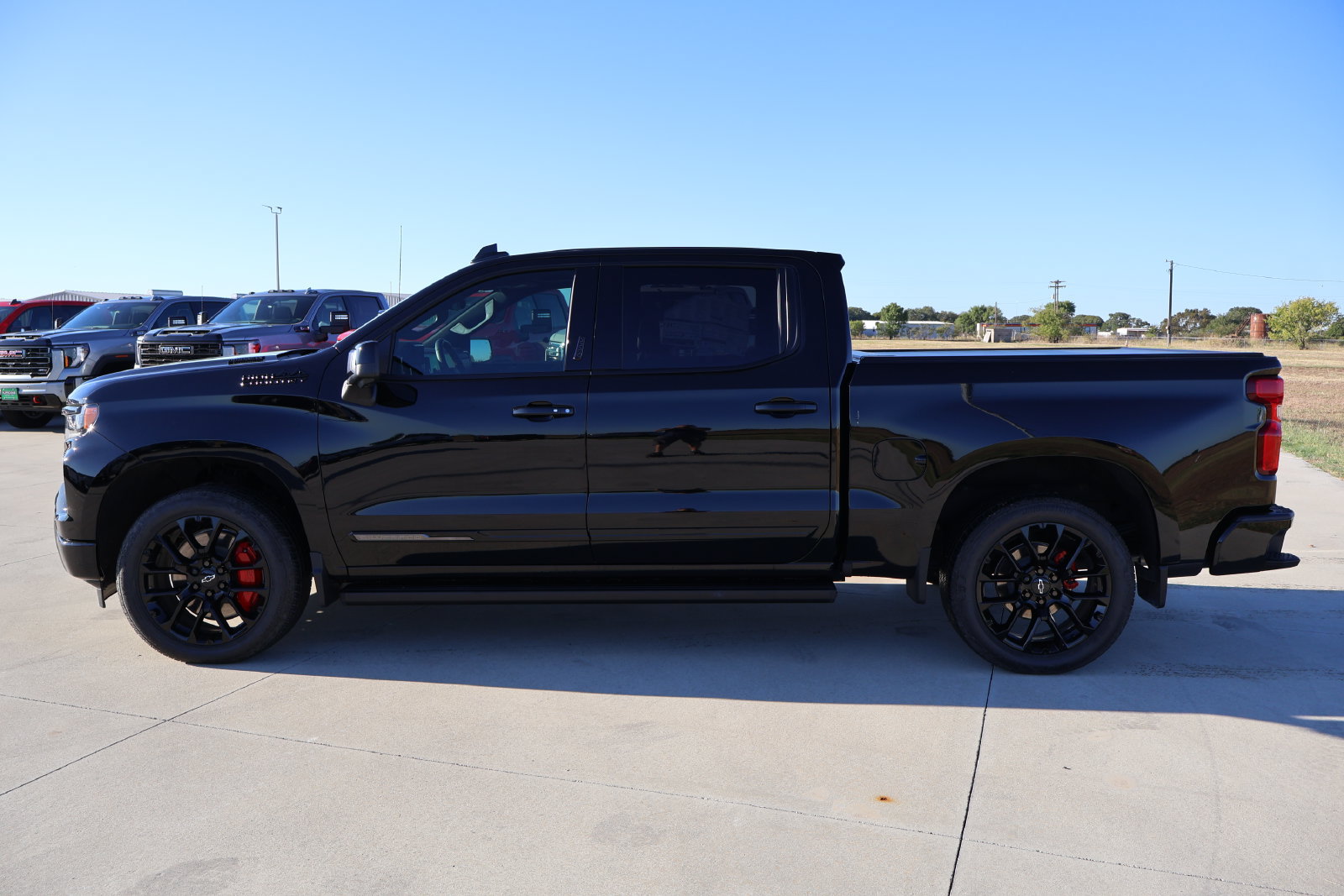 New 2026 Chevrolet Silverado 1500 High Country Truck