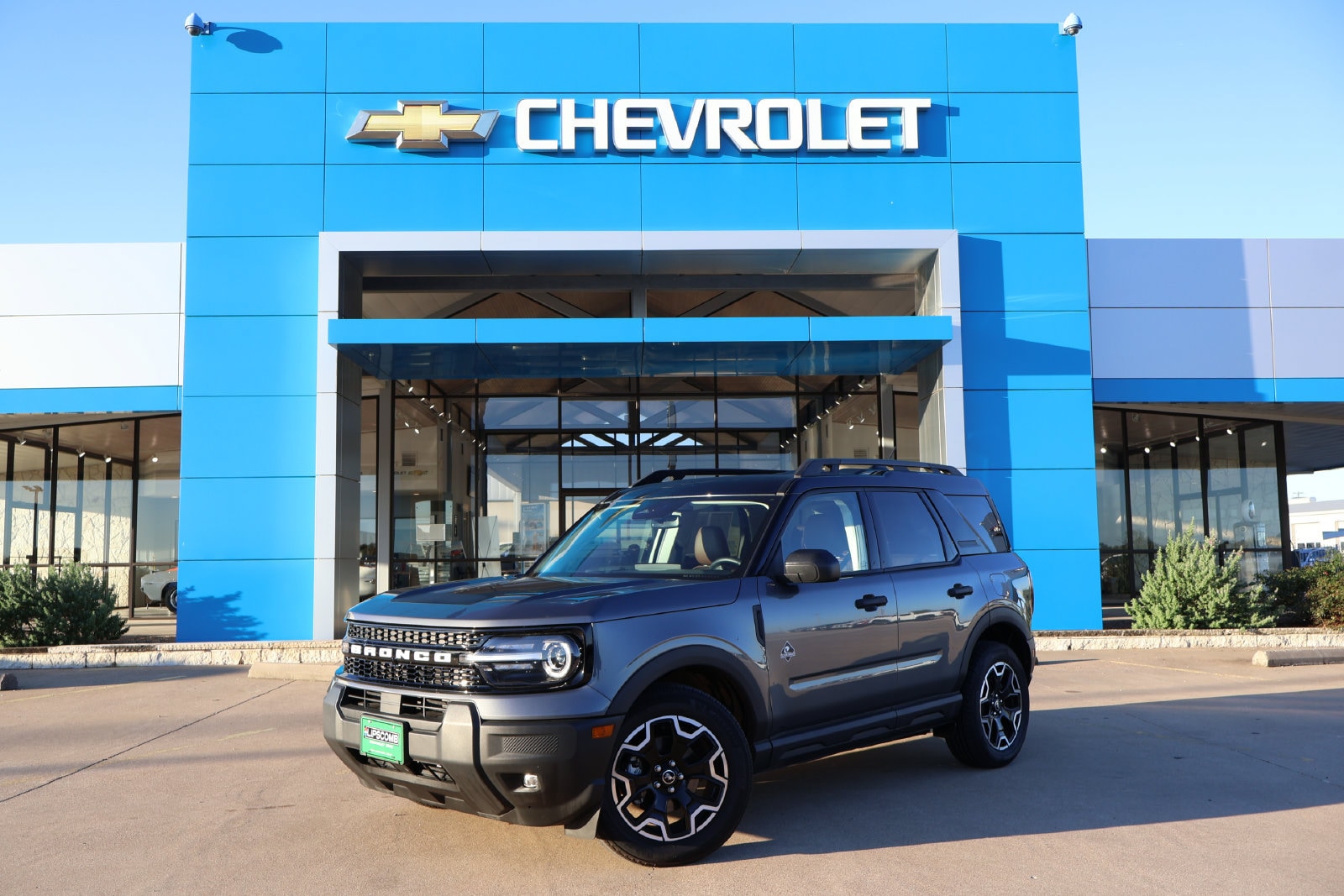 2026 Ford Bronco Sport