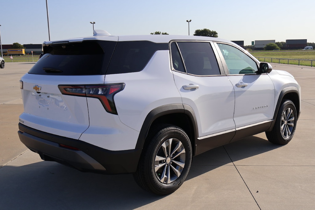 New 2026 Chevrolet Equinox LT SUV