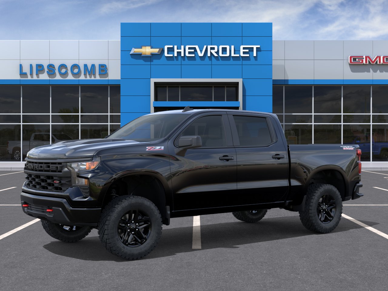 2026 Chevrolet Silverado 1500 Custom Trail Boss - Photo 14