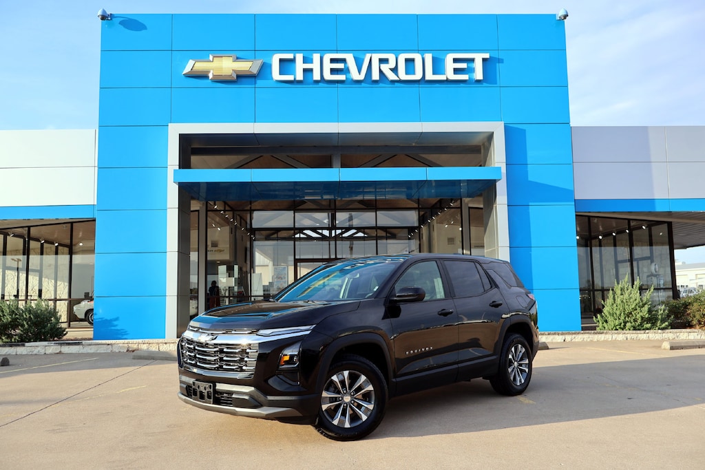 Used 2026 Chevrolet Equinox LT SUV
