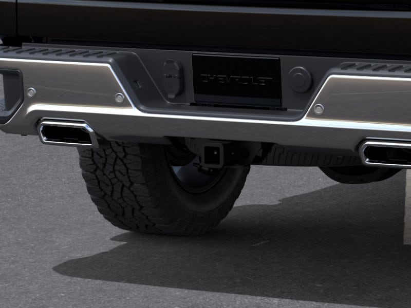 2026 Chevrolet Silverado 1500 LTZ - Photo 27