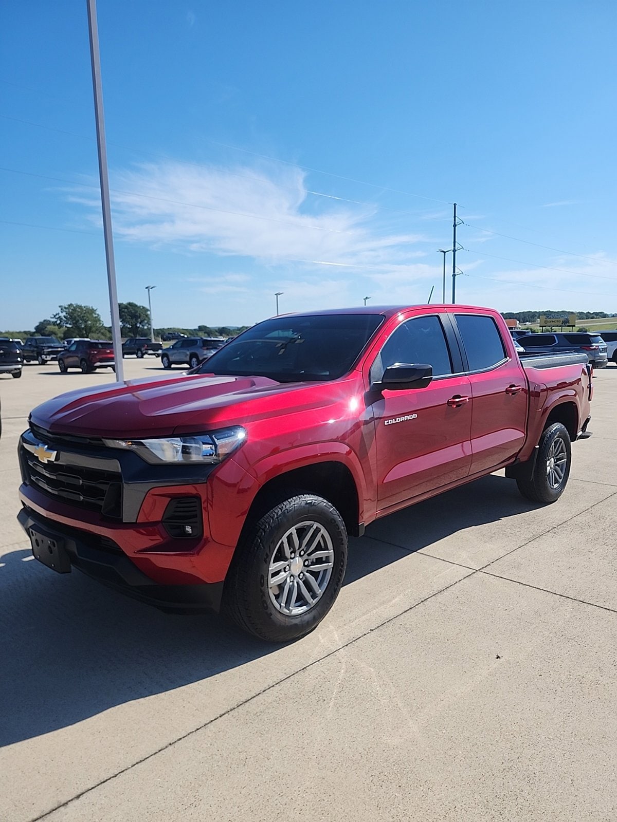 2024 Chevrolet Colorado