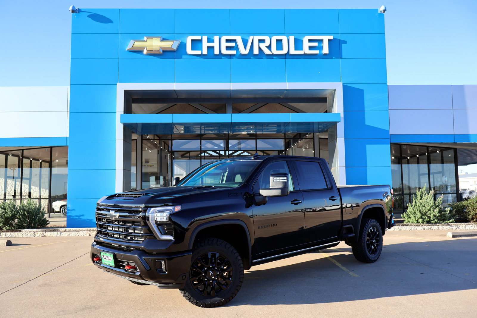  Chevrolet Silverado 3500 HD