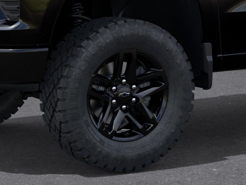 2026 Chevrolet Silverado 1500 Custom Trail Boss - Photo 21