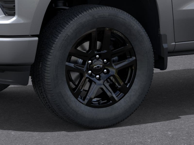 2026 Chevrolet Silverado 1500 Custom - Photo 21