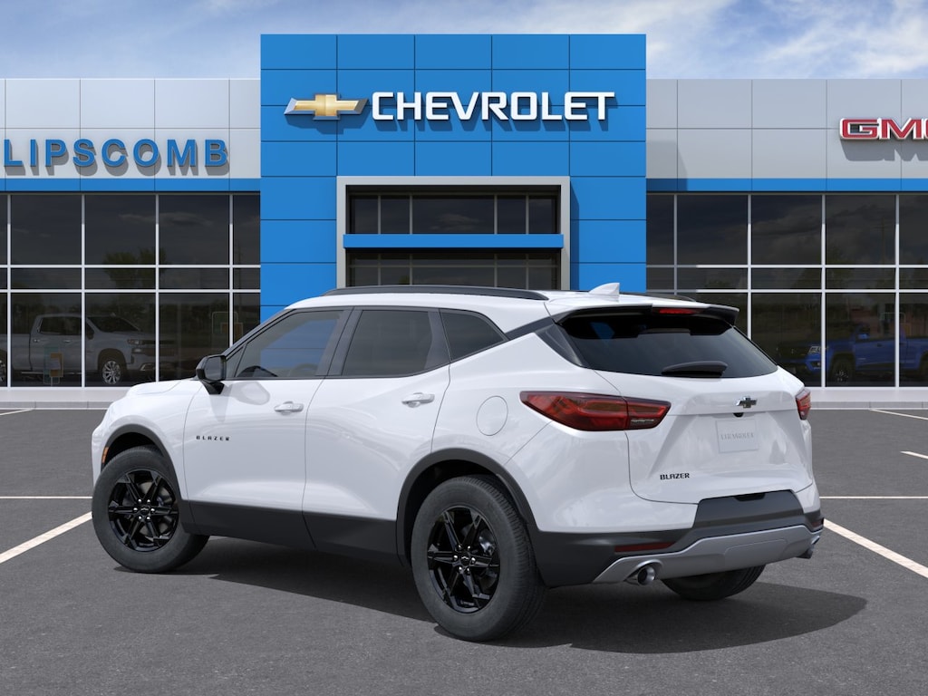 New 2026 Chevrolet Blazer 2LT SUV