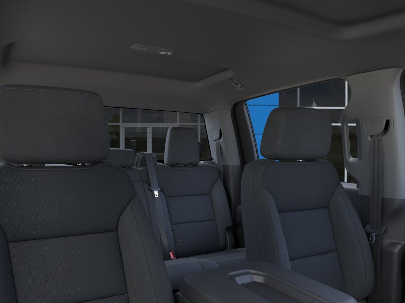 2026 Chevrolet Silverado 1500 Custom Trail Boss - Photo 36