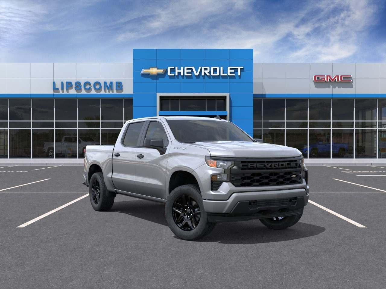 2026 Chevrolet Silverado 1500 Custom - Photo 13
