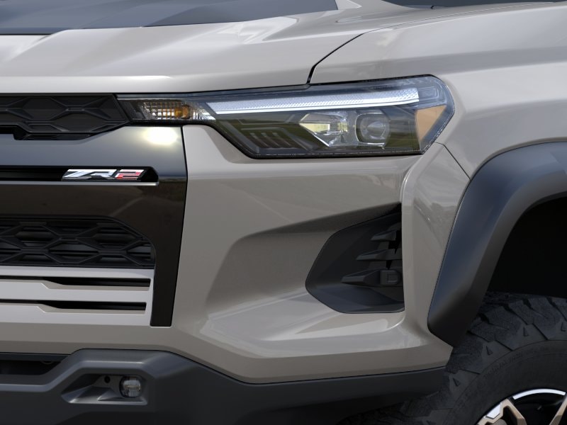 2026 Chevrolet Colorado ZR2 - Photo 10