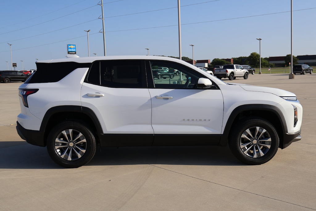New 2026 Chevrolet Equinox LT SUV