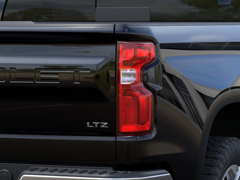 2026 Chevrolet Silverado 1500 LTZ - Photo 24
