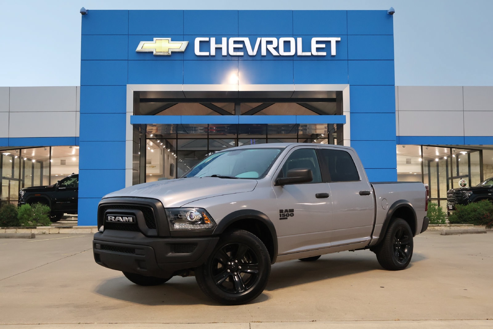 2024 RAM Ram 1500 Classic
