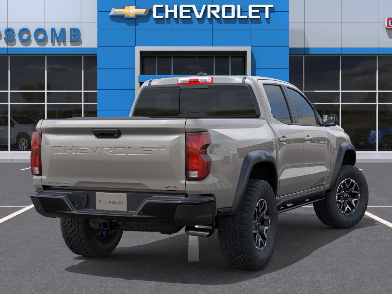 2026 Chevrolet Colorado ZR2 - Photo 4