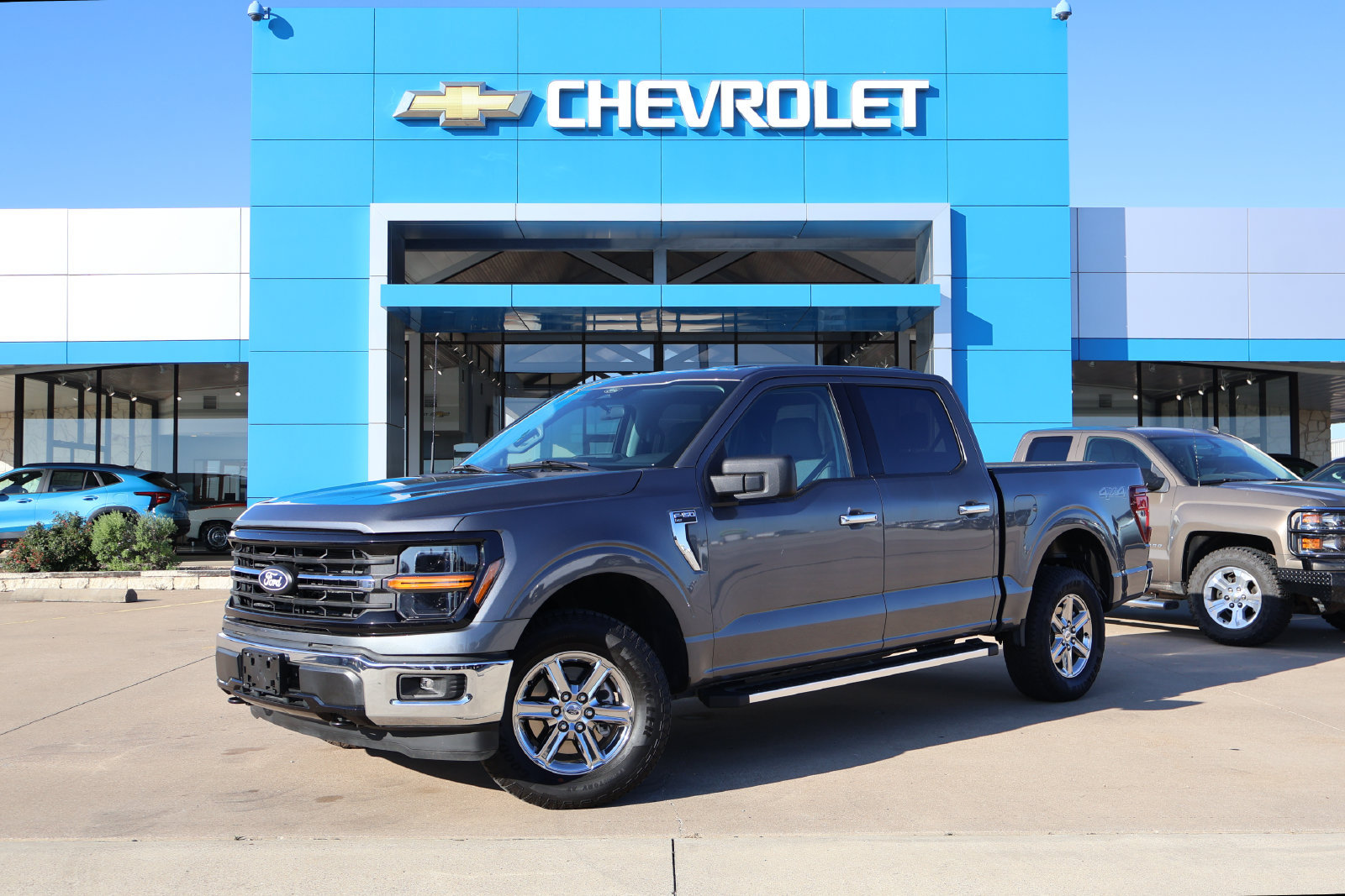 2025 Ford F-150