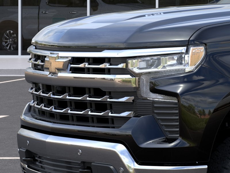 2026 Chevrolet Silverado 1500 LTZ - Photo 26