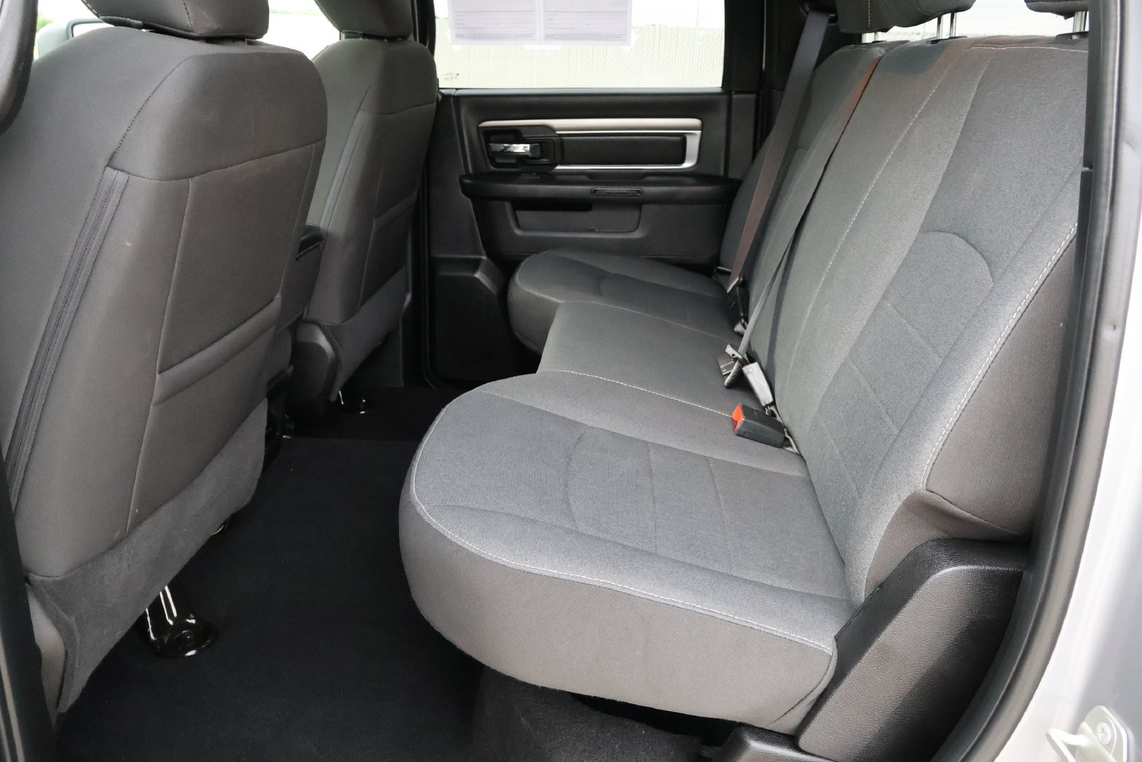 2024 RAM Ram 1500 Classic Warlock - Photo 14