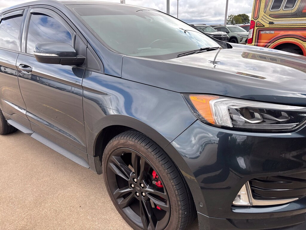 Used 2022 Ford Edge ST SUV