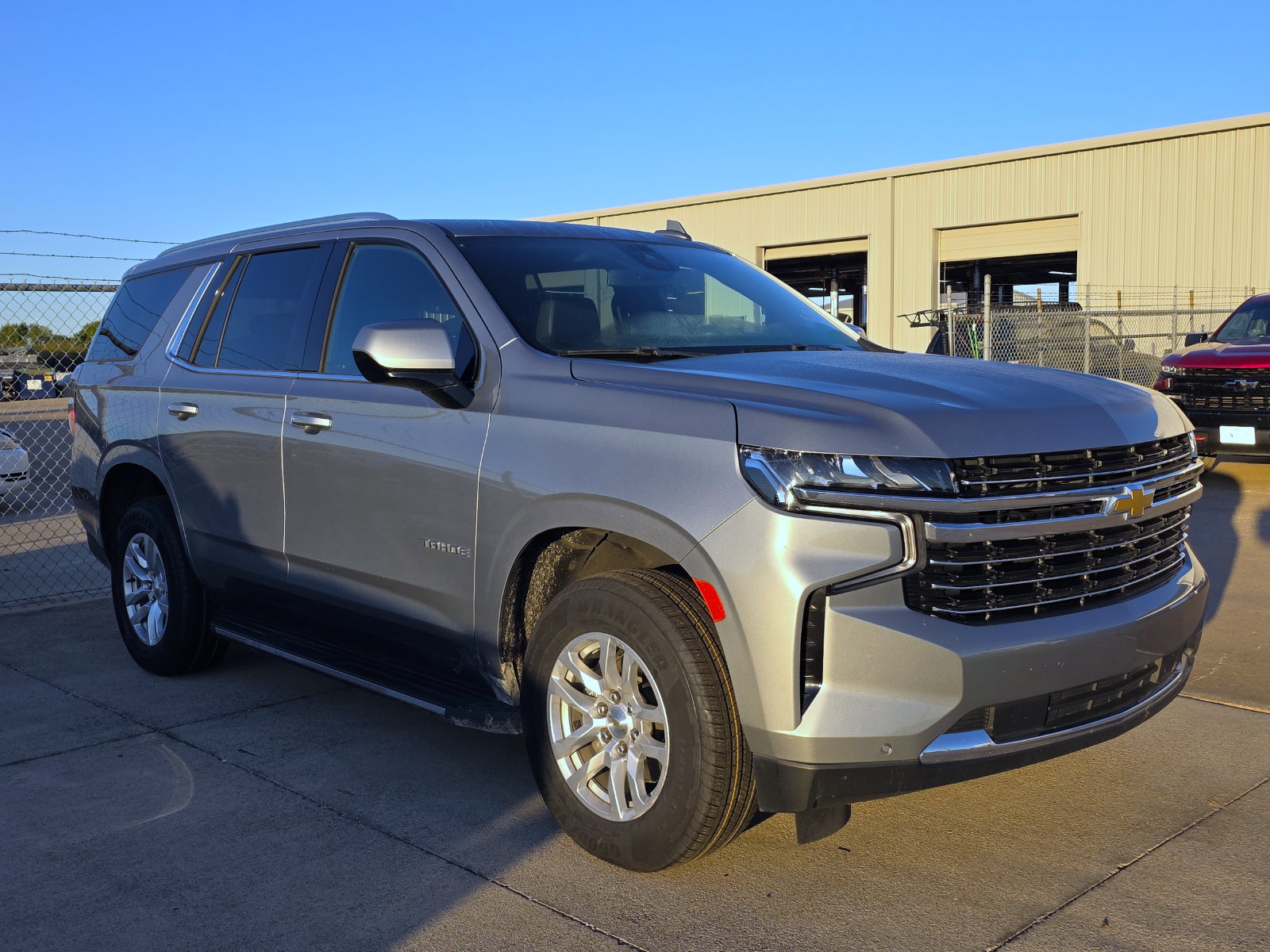 Used 2024 Chevrolet Tahoe LT SUV