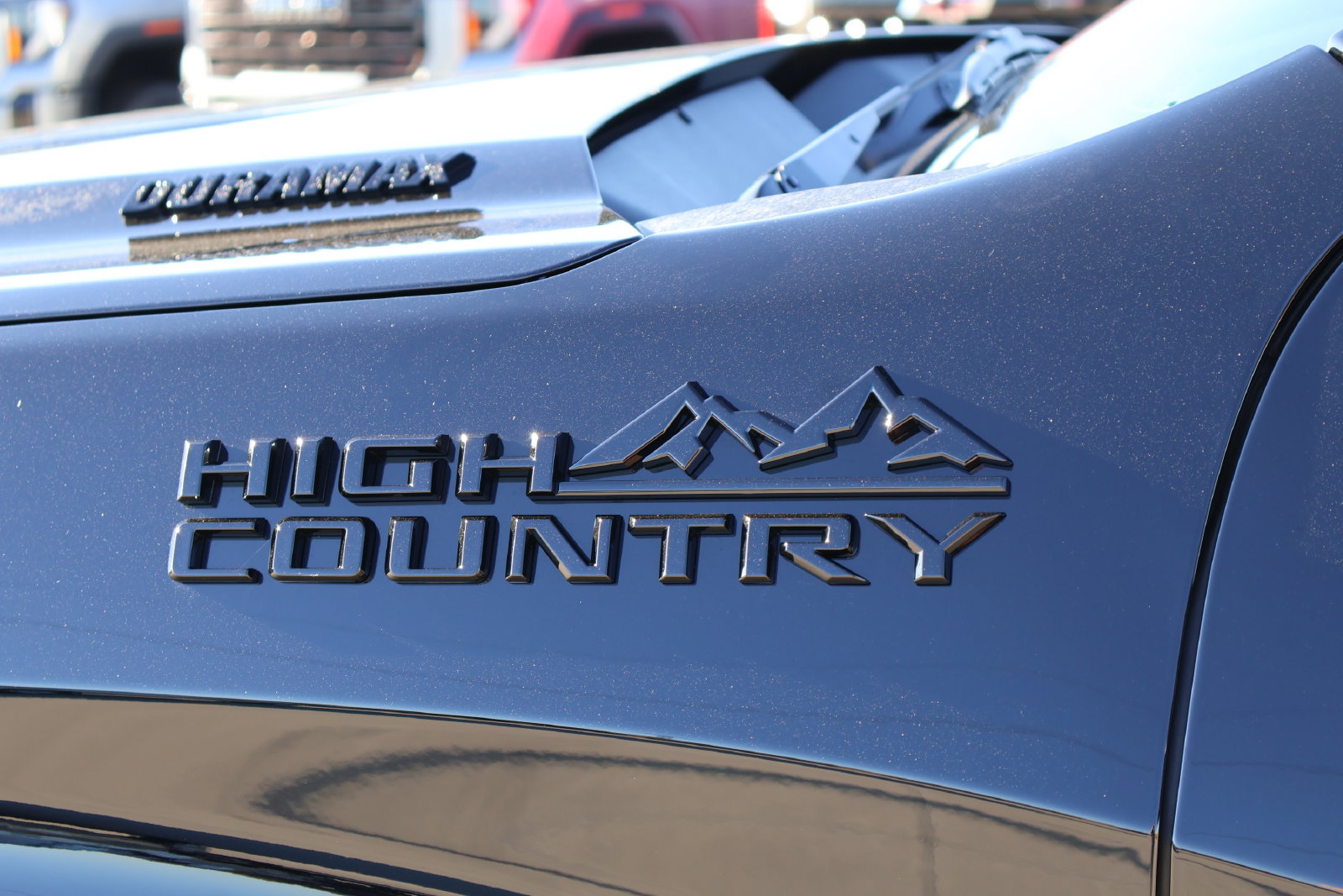 New 2026 Chevrolet Silverado 1500 High Country Truck