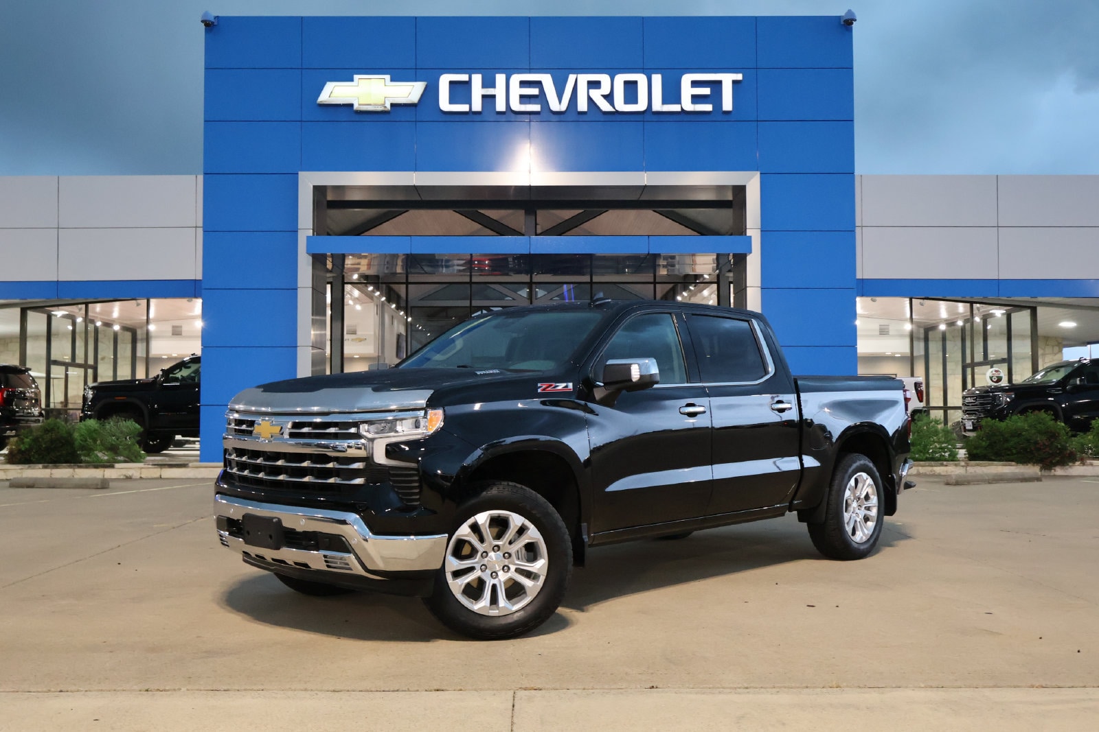 2023 Chevrolet Silverado 1500