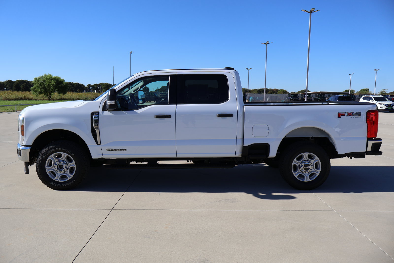 Used 2025 Ford F-250 XLT Truck