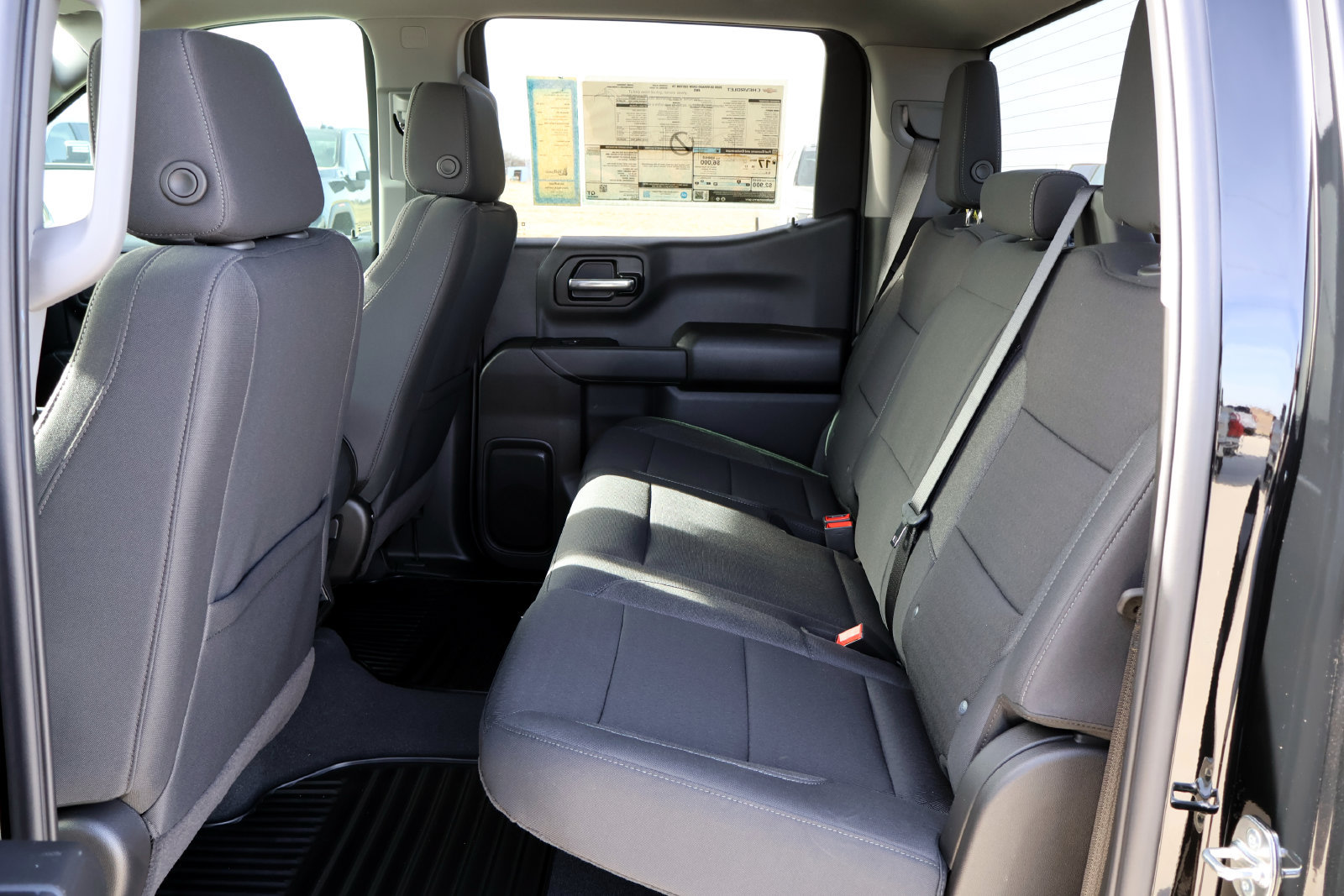 2026 Chevrolet Silverado 1500 Custom Trail Boss - Photo 7