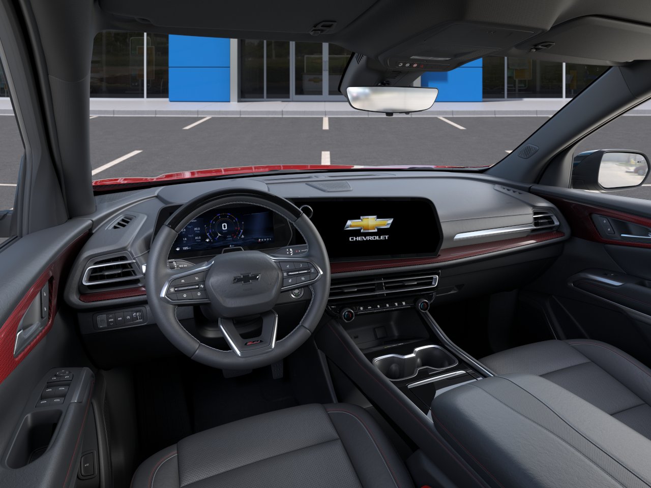 2026 Chevrolet Traverse Z71 - Photo 28