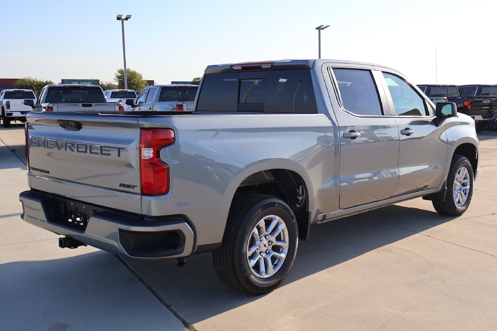 New 2026 Chevrolet Silverado 1500 RST Truck