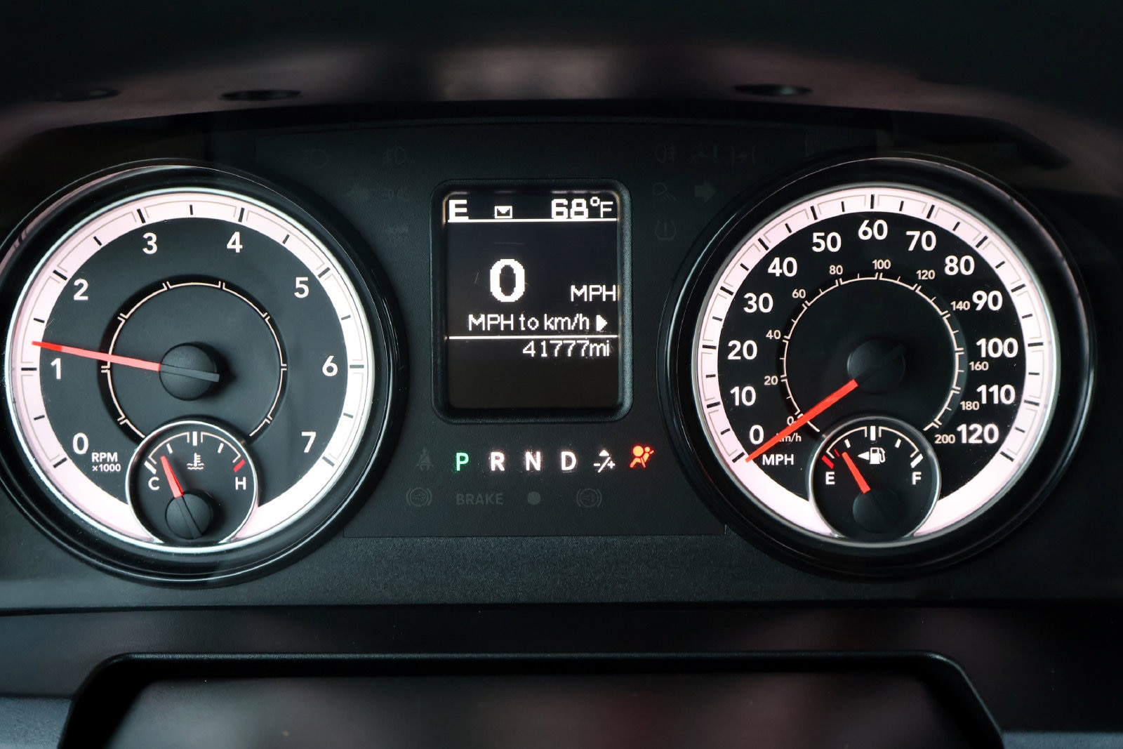 2024 RAM Ram 1500 Classic Warlock - Photo 23