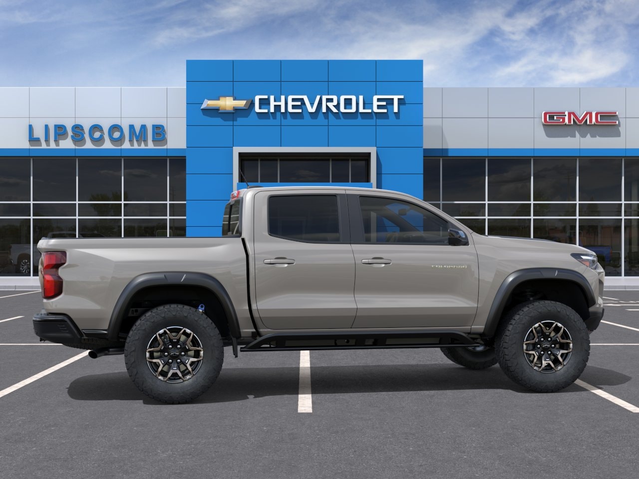 2026 Chevrolet Colorado ZR2 - Photo 5