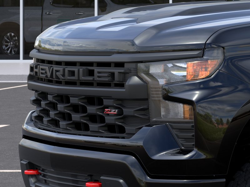 2026 Chevrolet Silverado 1500 Custom Trail Boss - Photo 25