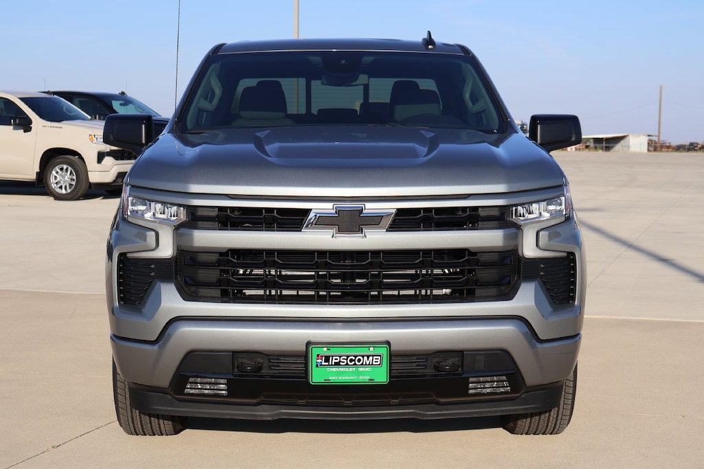 New 2026 Chevrolet Silverado 1500 RST Truck
