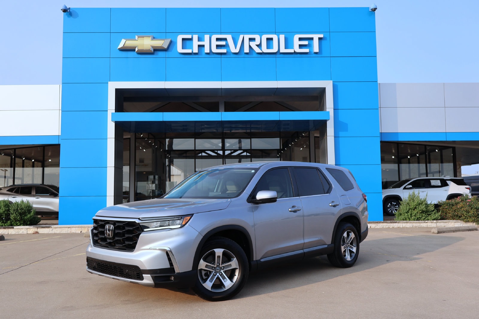 2023 Honda Pilot