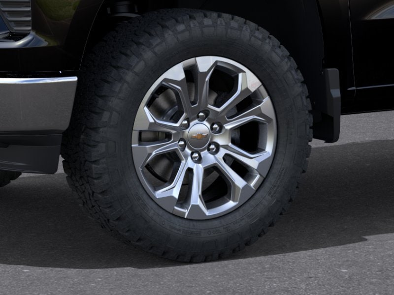 2026 Chevrolet Silverado 1500 LTZ - Photo 22